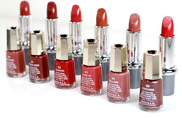 Mavala Symphonic & Melodic Collection