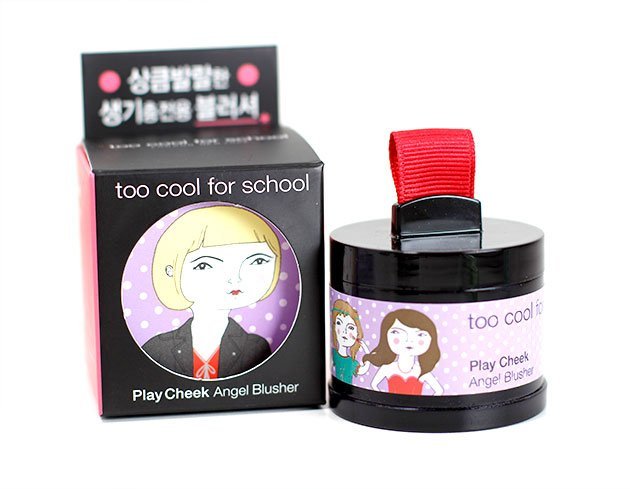 Play Cheek - Too Cool for School