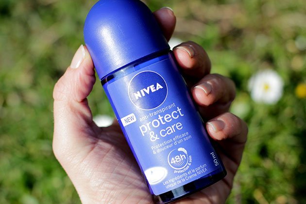 Nivea Deo Protect & Care