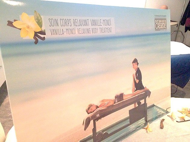 Bernard Cassiere Soins Institut Monoï