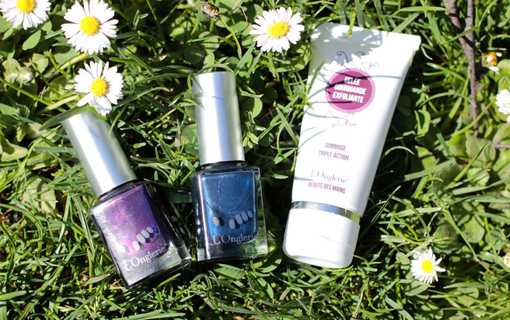 Vernis Glam Rock L'Onglerie