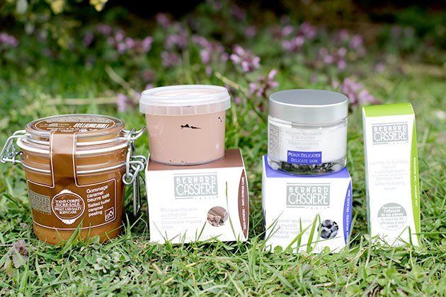 Produits Bernard Cassière