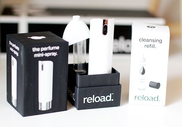 Vaporisateur Reload