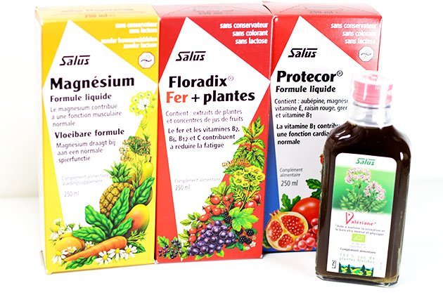 produits bien-être Salus