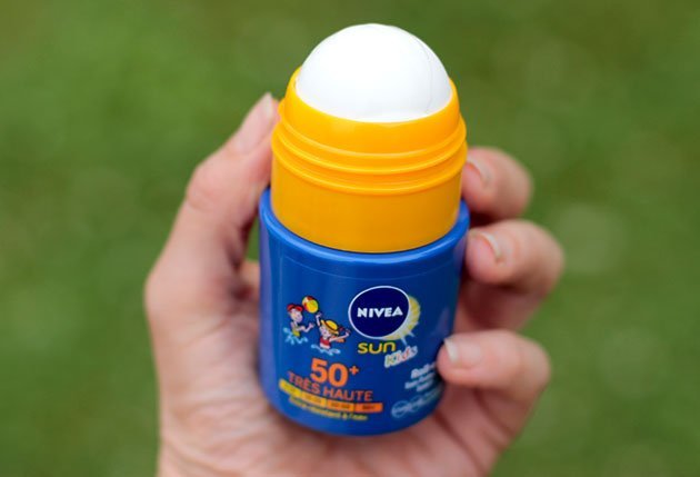 Nivea Sun Kids Roll-On