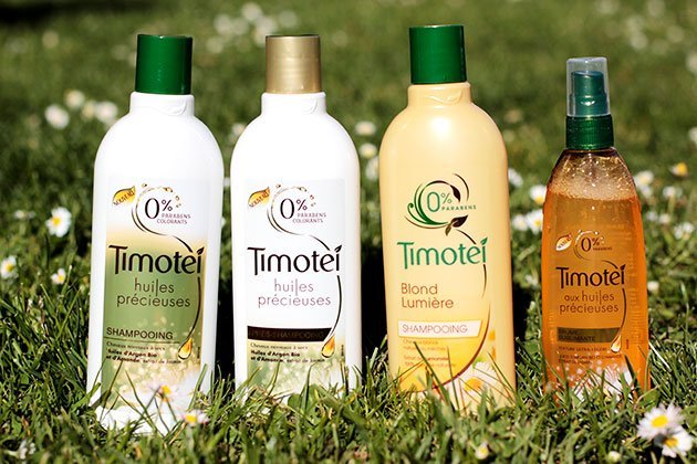 Timotei - Huiles Précieuses