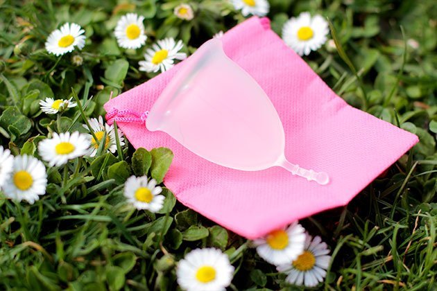 Be Cup -Coupe Menstruelle