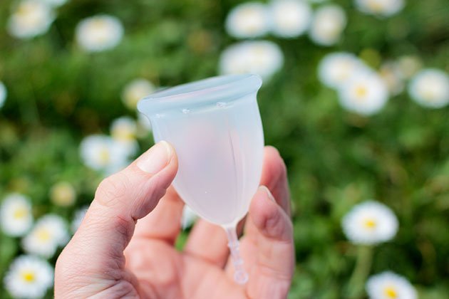 Coupe Menstruelle BeCup