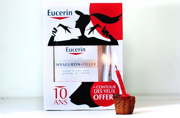 Anniversaire Eucerin
