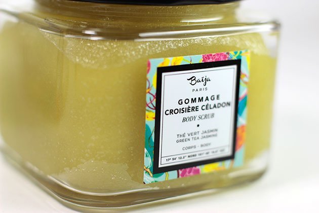 Body Scrub Baïja - Croisière Céladon