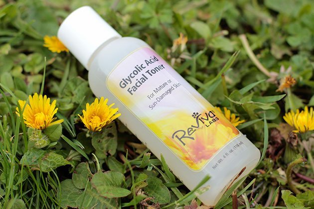 Lotion Acide Glycolique