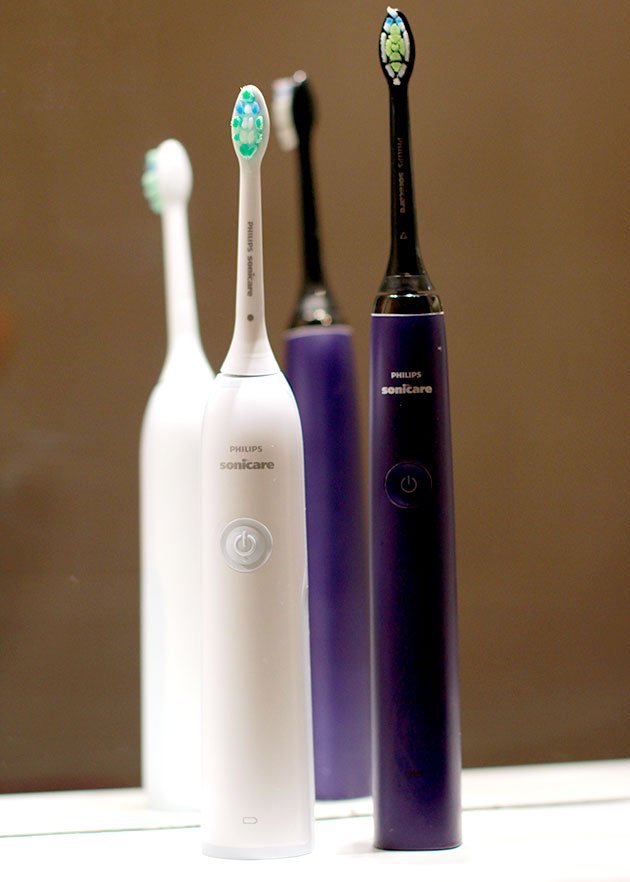 Brosses à dents Sonicare