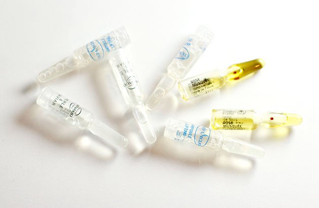 ampoules lifting