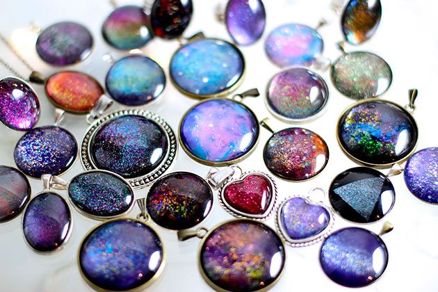 Bijoux Galaxy