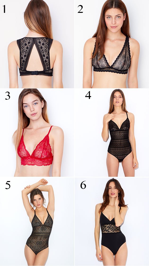 Soldes Etam Lingerie