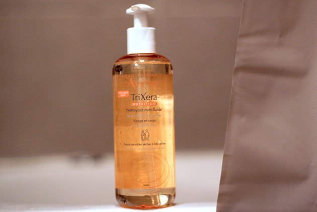 Nettoyant Nutri-fluide Avène