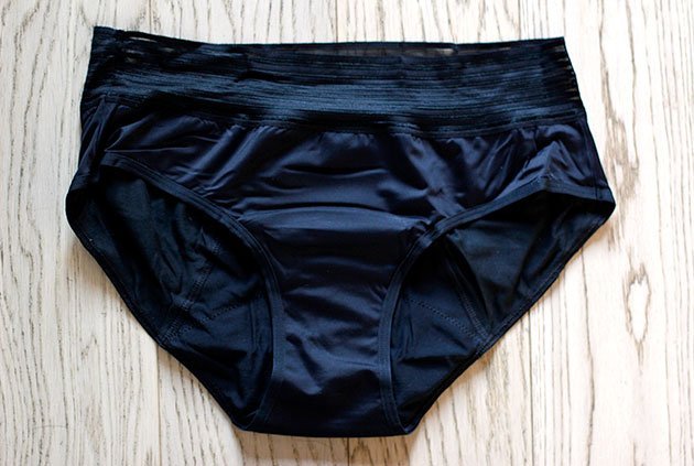 culotte de règles Thinx Hiphugger