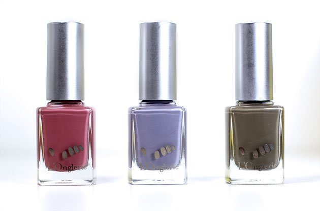 Vernis Miss Peregrine L'Onglerie