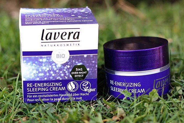 Lavera Sleeping Cream