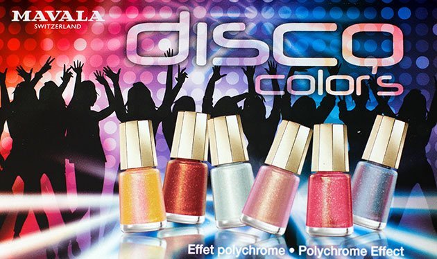 Disco Colors Mavala