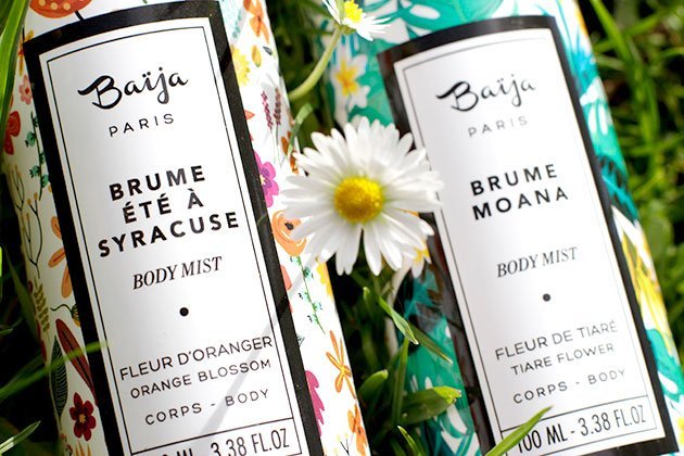 Brume Parfumée Baija