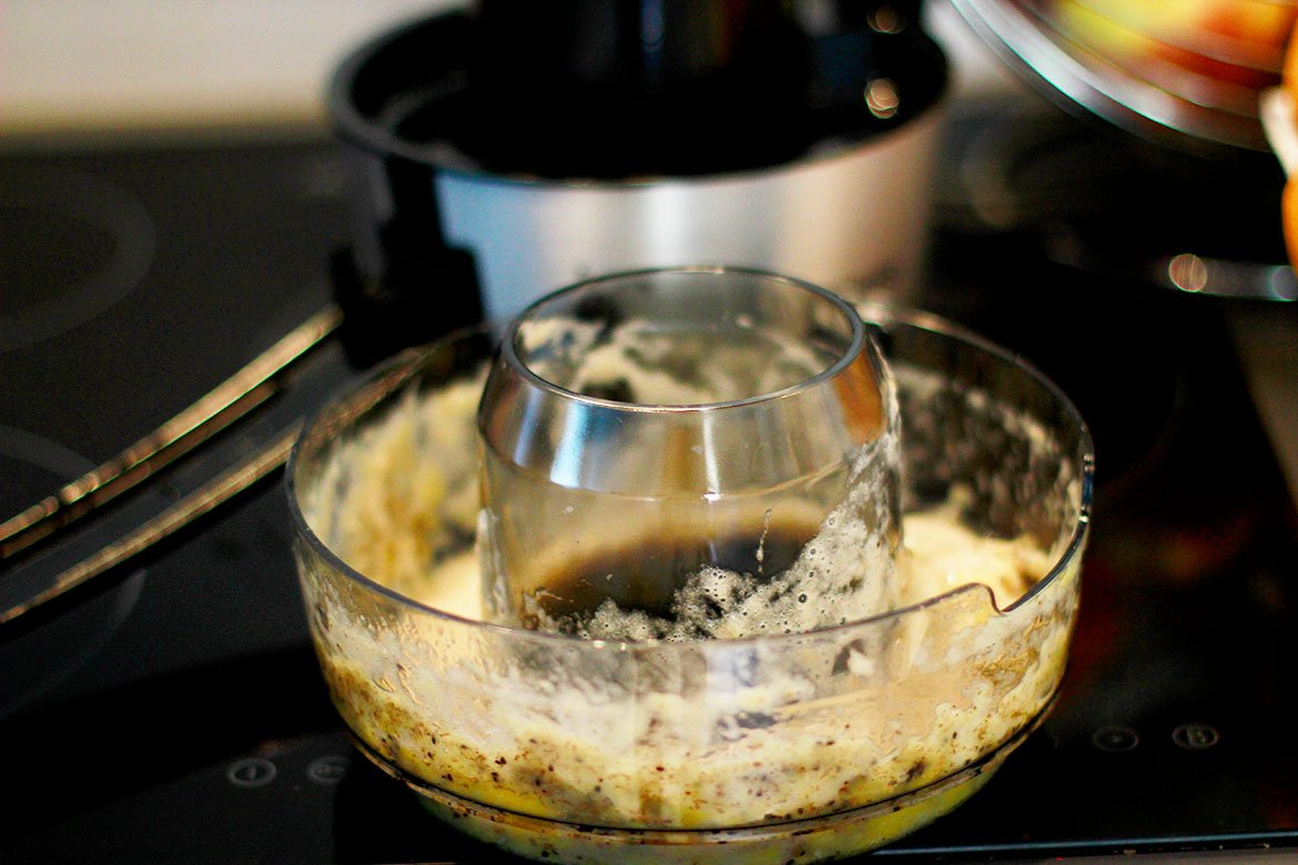 récupérateur pulpe centrifugeuse