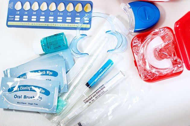 Cristal White Kit Blanchiment Dentaire