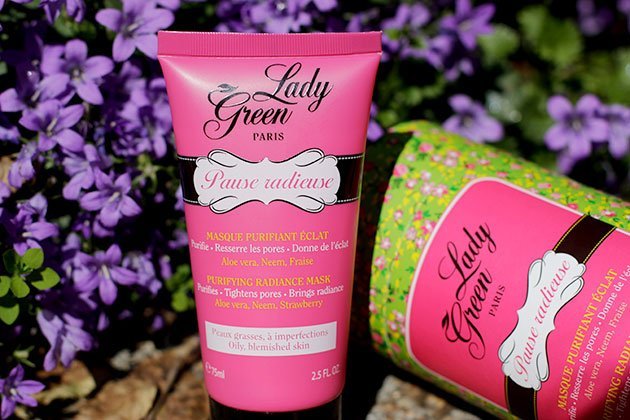 Lady Green Peau Radieuse