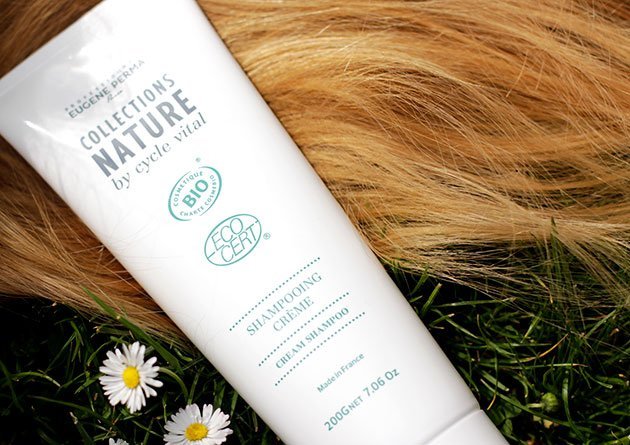 shampoing bio Eugene Perma