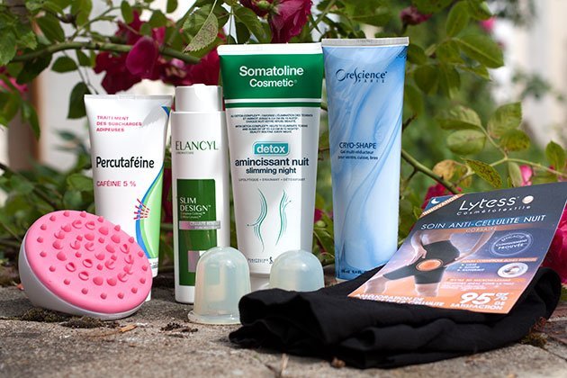 produits anti-cellulite