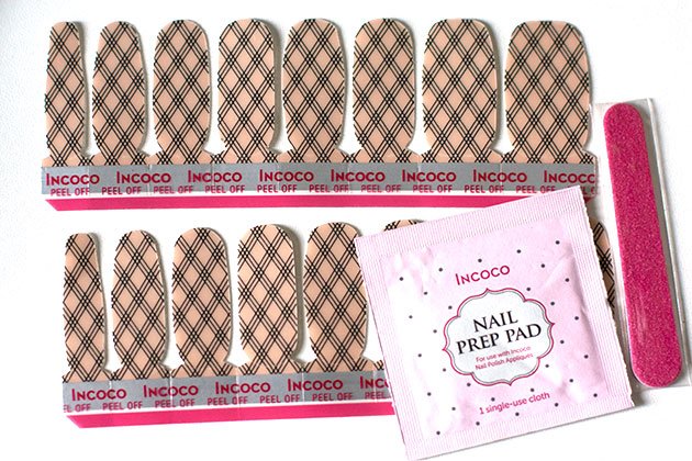 Incoco Nail Patch Couture