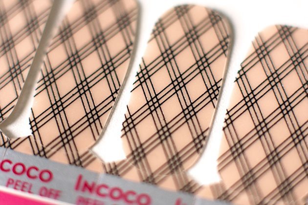 incoco Nail patch Haute Couture