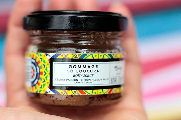 Gommage So Loucura de Baïja