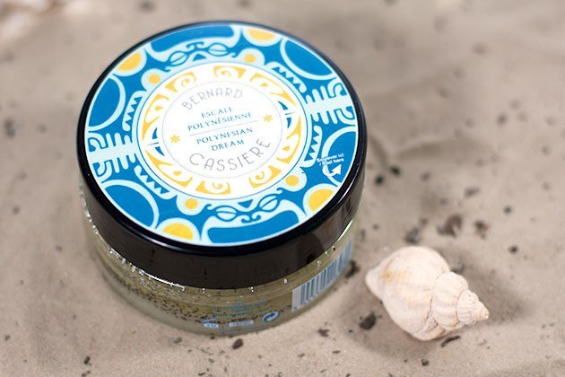 Gommage Escale Polynésienne Bernard Cassière