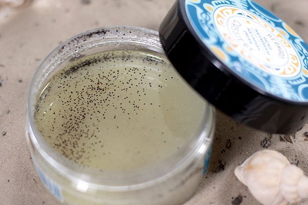 Gommage Escale Polynésienne