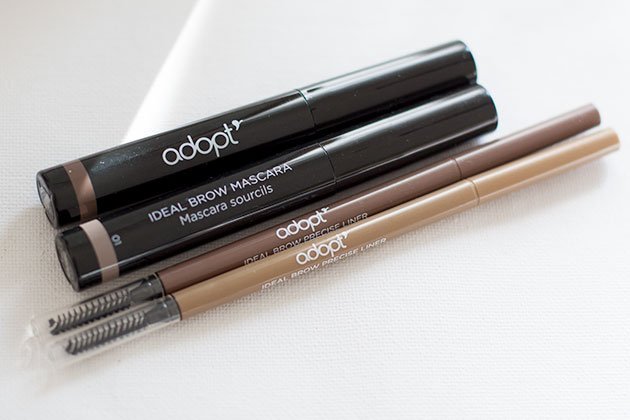 Maquillage Sourcils Adopt'