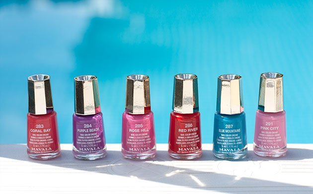 Mavala Color Inspiration