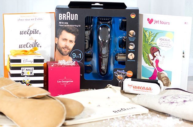 POulette Fantasy Bag contenu