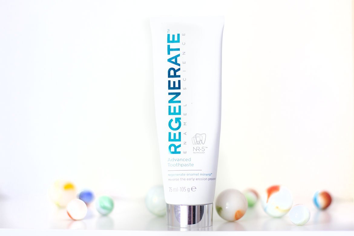 Dentifrice Regerenate Blanchiment Dents Expert Email