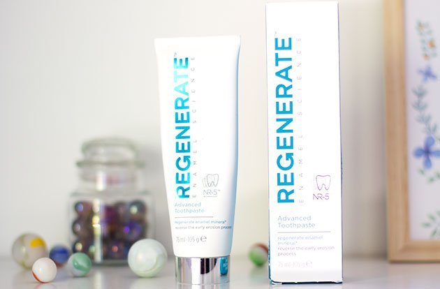Regenerate Dentifrice Expert