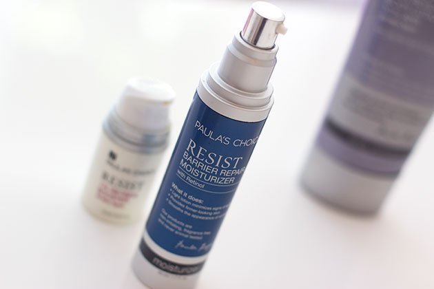 Resist Barrier Repair Moisturiser Paul's Choice