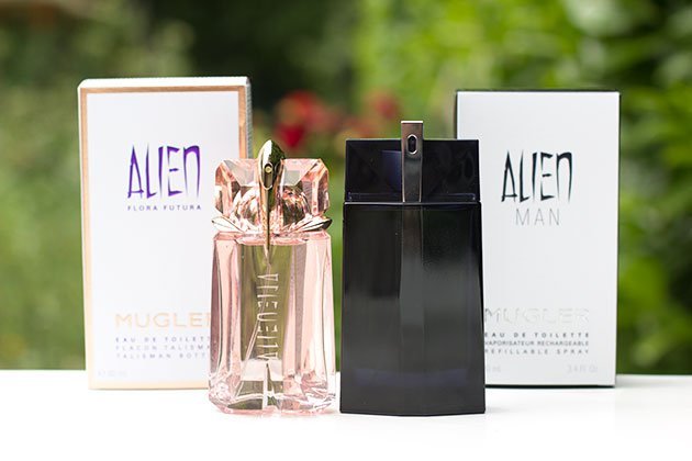 Parfum Alien Thierry Mugler