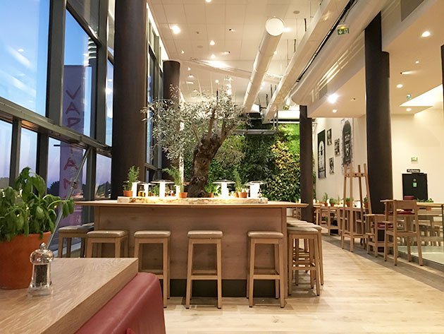 Restaurant Vapiano Disney Village