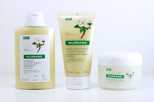 Gamme Klorane Cire de Magnolia
