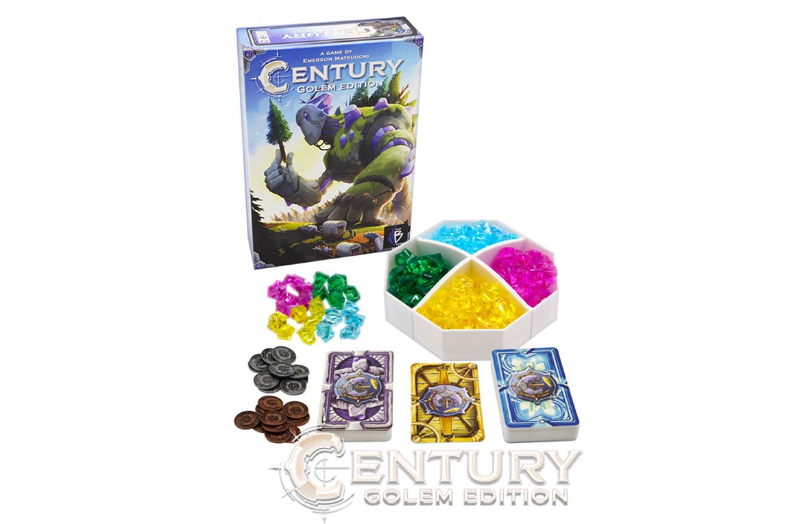 Century Edition Golem