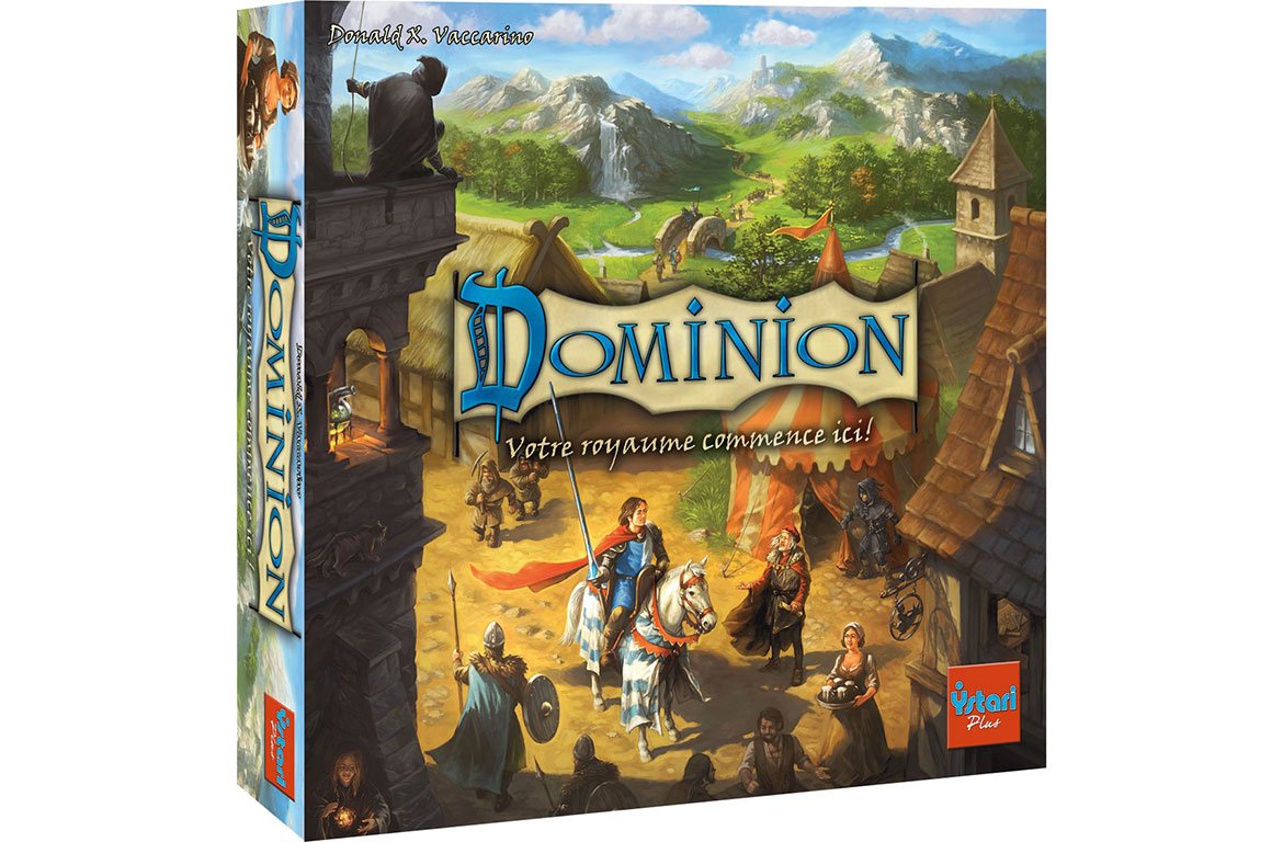 Dominion Jeu de société
