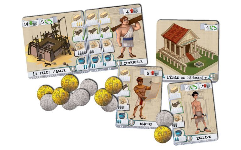 Les Meilleurs Jeux de Société pour 2 joueurs - jeux à 2 Ludique ⋆ Juste ...