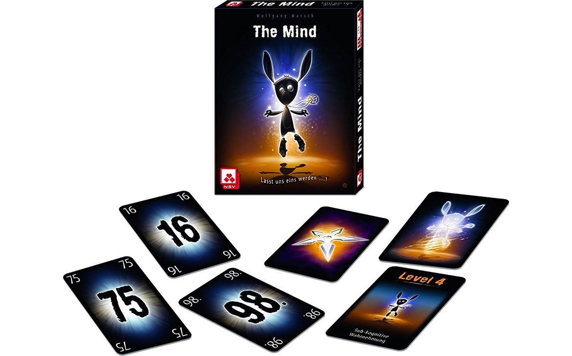 The Mind Jeu de société