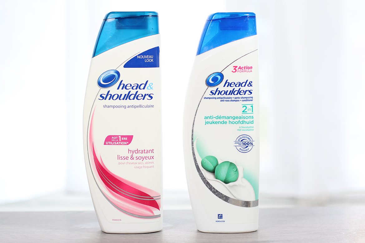 Head & Shoulders shamping antipelliculaire