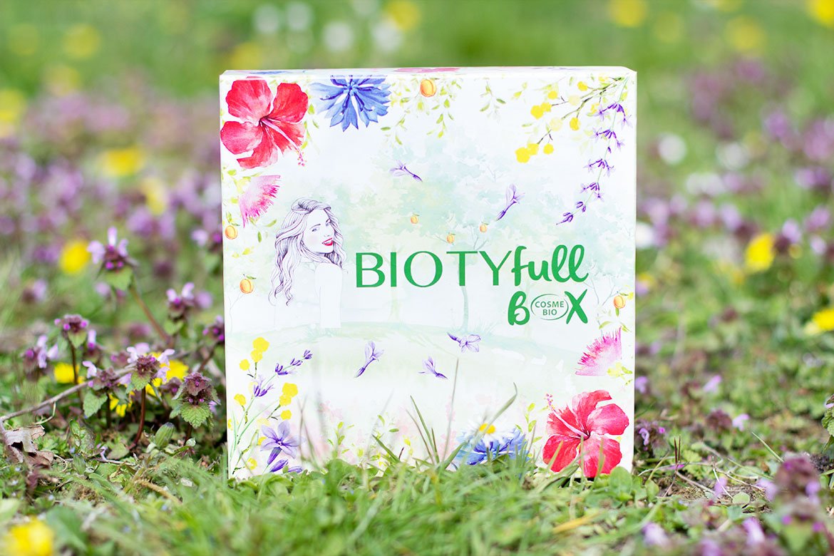 Biotyfull Box d?Avril Cosmebio ?